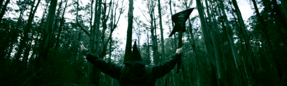 NCS VIDEO PREMIERE: REBEL WIZARD — “DRUNK ON THE WIZDOM OF UNICORN SEMEN”